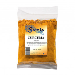 SAMIA ground turmeric