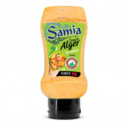 Algier-Halal-Sauce mit...