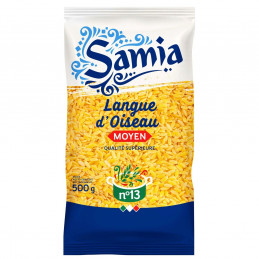 Pâtes Grana Di Riso n°13 SAMIA