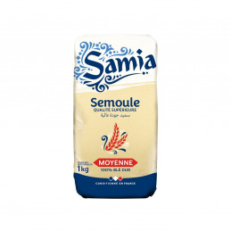 Semoule moyenne SAMIA