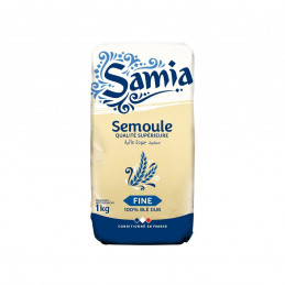 SAMIA durum wheat semolina