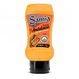 SAMIA spicy Andalusian...