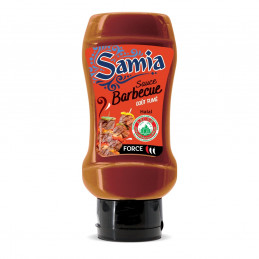 SAMIA Barbecue-Halal-Sauce...