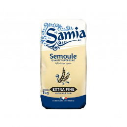 SAMIA fine wheat semolina