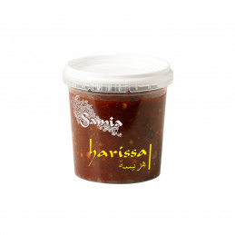 Molho SAMIA harissa