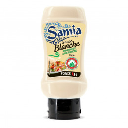 Sauce halal blanche...