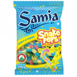 SAMIA halal spicy sweets