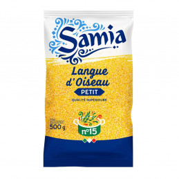 Pâtes Seme di Mela n°15 SAMIA