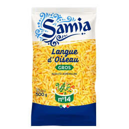 Pasta per risone n°14 SAMIA