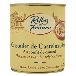 Cassoulet Castelnaudary com...