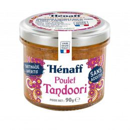 HENAFF tandoori chicken spread