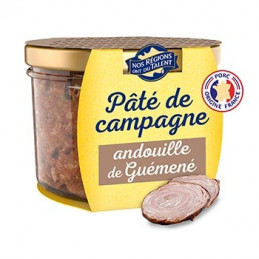 Paté campestre de Andouille...