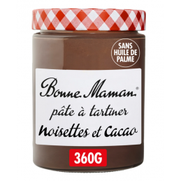 Pâte à tartiner Noisettes...