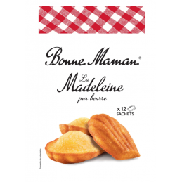 BONNE MAMAN frischer Butter