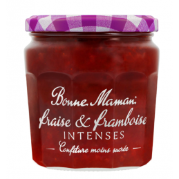 Confiture Fraise et...