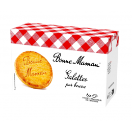 Biscuits Galettes Pur...