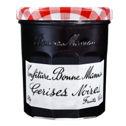 BONNE MAMAN Black Cherry Jam