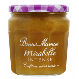 Confiture Mirabelle Intense...