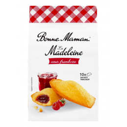 Madeleines Coeur Framboise...