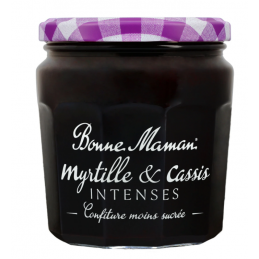 Confiture Myrtille et...