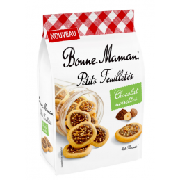 Biscuits petits feuilletés...