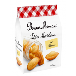 Kleine Madeleines aus...