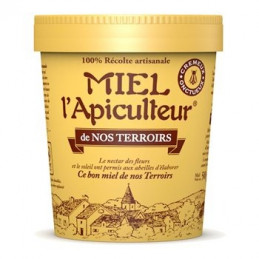 Miel L'Apiculteur de nos...