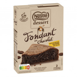 Schokoladenfondant- NESTLE...