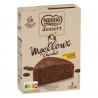 Preparação de bolo de chocolate macio NESTLE DESSERT