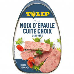 Pâté noix d'épaule cuite...