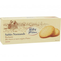 Shortbread biscuits from...