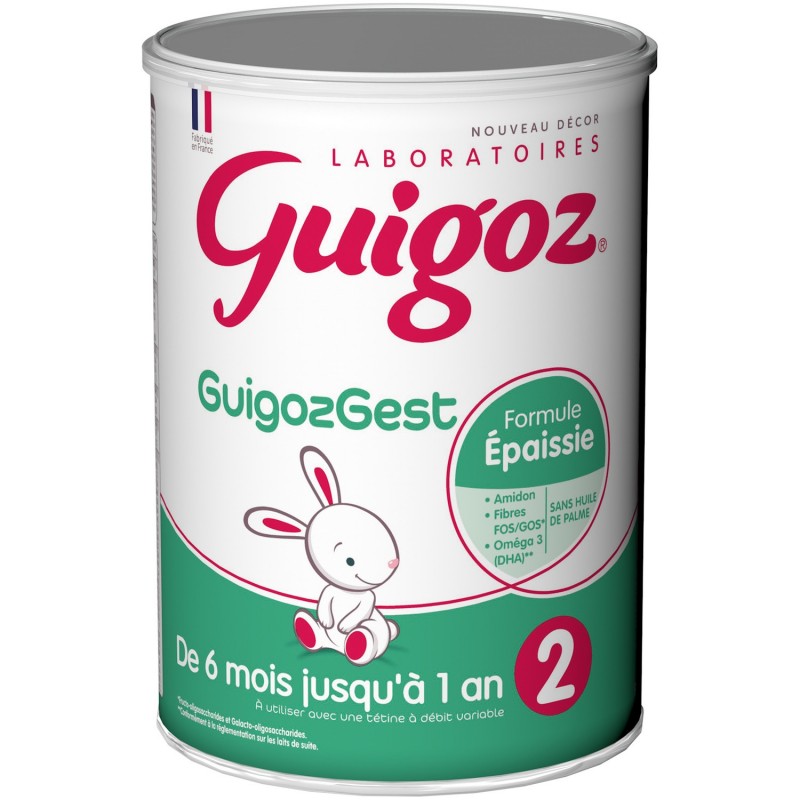 Guigoz Pelargon 2 800 G