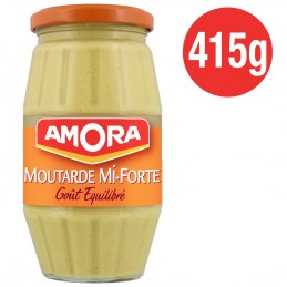 AMORA strong mustard,...