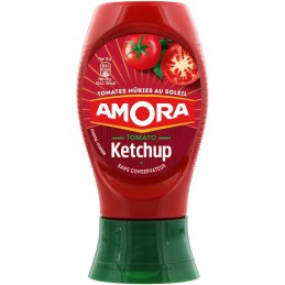 AMORA Tomato Ketchup