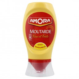 Fine and strong mustard AMORA