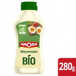 Organic Mayonnaise AMORA