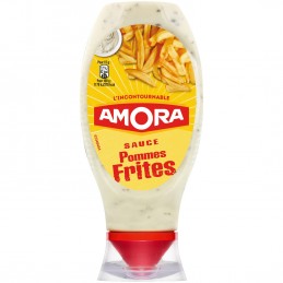 AMORA fries sauce