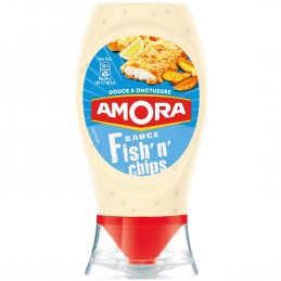 AMORA Fish'n'Chips AMORA
