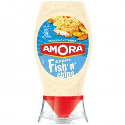 AMORA Fish'n'Chips Sauce