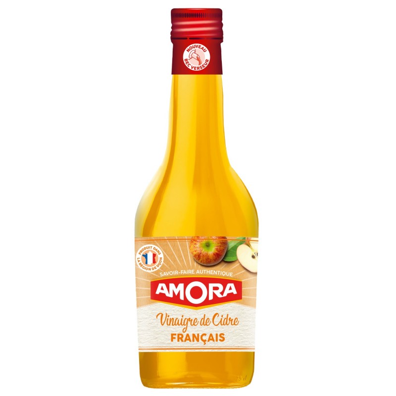 AMORA cider vinegar