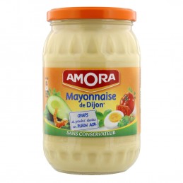 AMORA Dijon-Mayonnaise