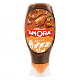 AMORA Honig-BBQ-Sauce