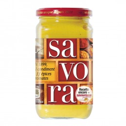 SAVORA spice/herb mustard