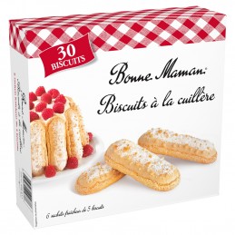 Biscoitos de colher BONNE...