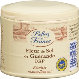 Fleur de sel from Guérande...