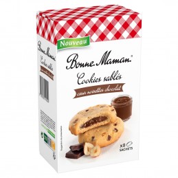 BONNE MAMAN biscoitos de...