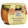 Pâté au piment d'Espelette REFLETS DE FRANCE