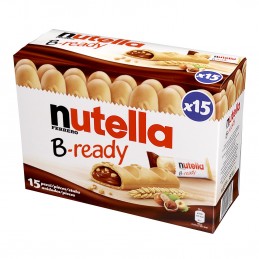 B-ready NUTELLA 330 克