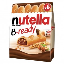 NUTELLA B-prontos 132 gr