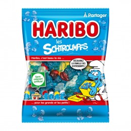 Candy Os Smurfs HARIBO